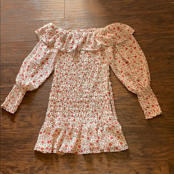 Dresses & Skirts - • Off the Shoulder Dress •